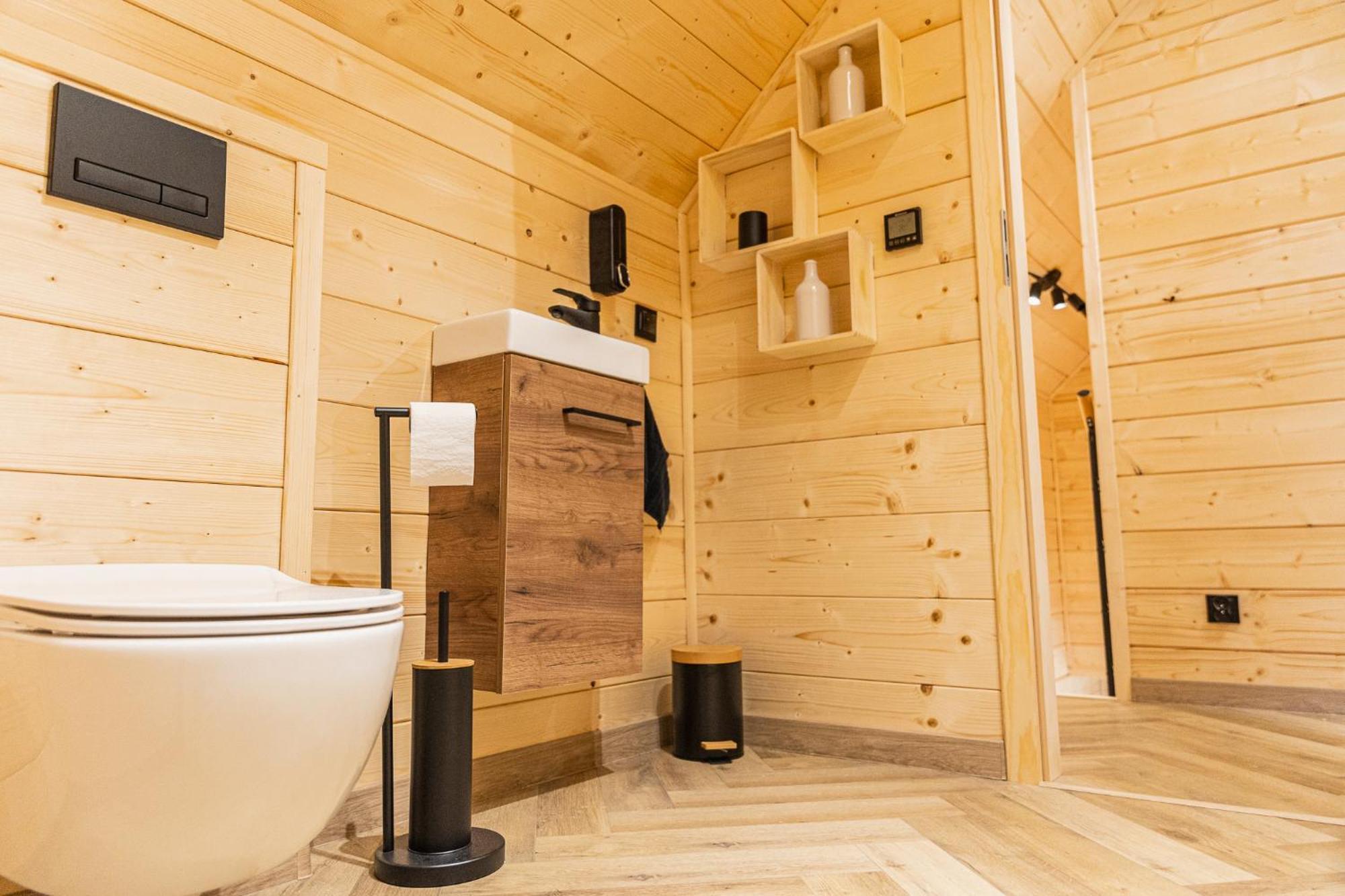 Stodola Pod Pilskiem Корбєлув