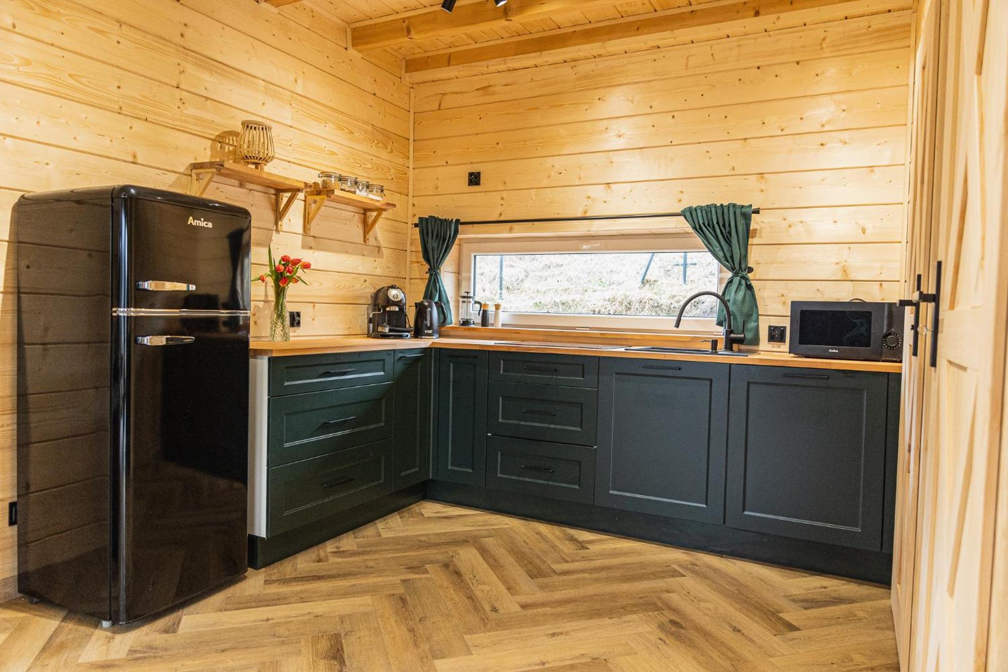 Holiday home Stodola Pod Pilskiem *