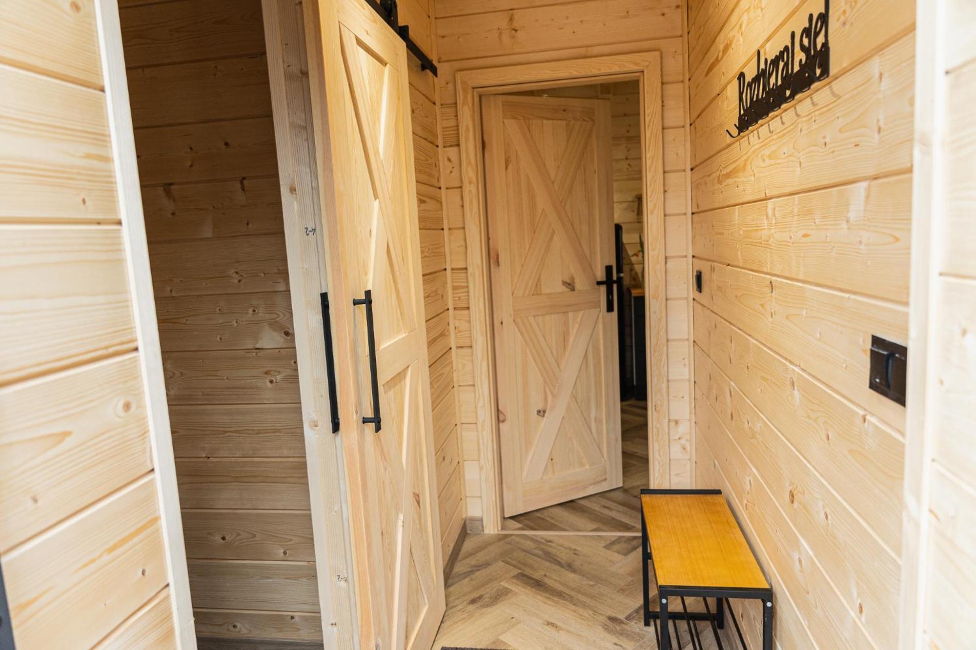 Holiday home Stodola Pod Pilskiem *