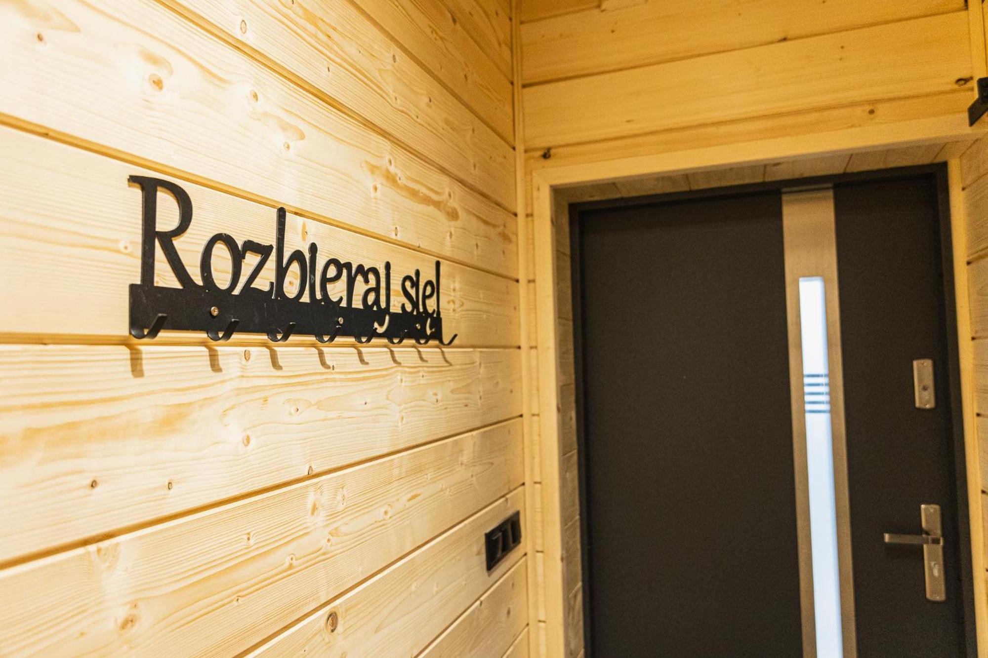 Holiday home Stodola Pod Pilskiem Korbielow