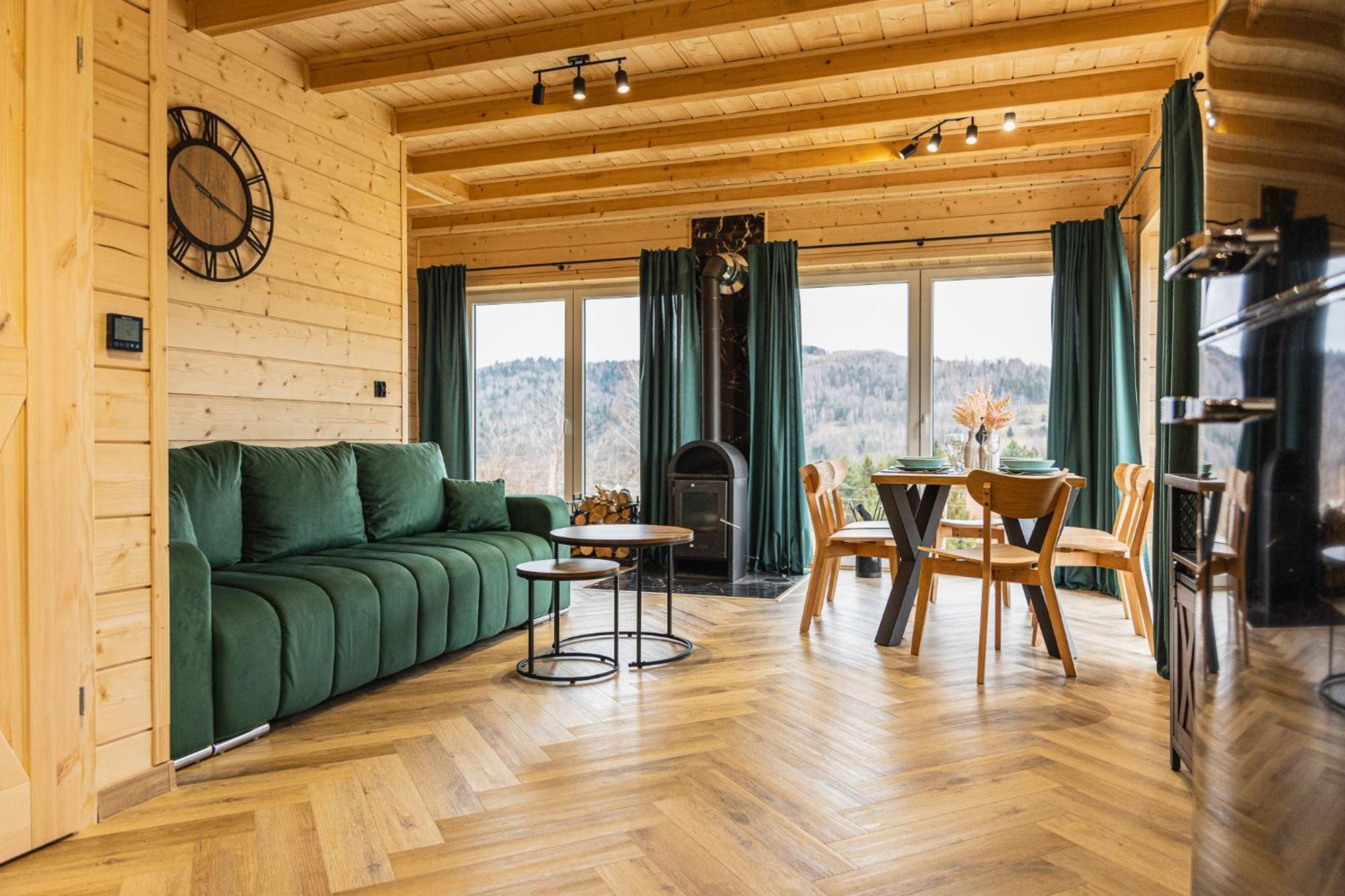 Stodola Pod Pilskiem Holiday home