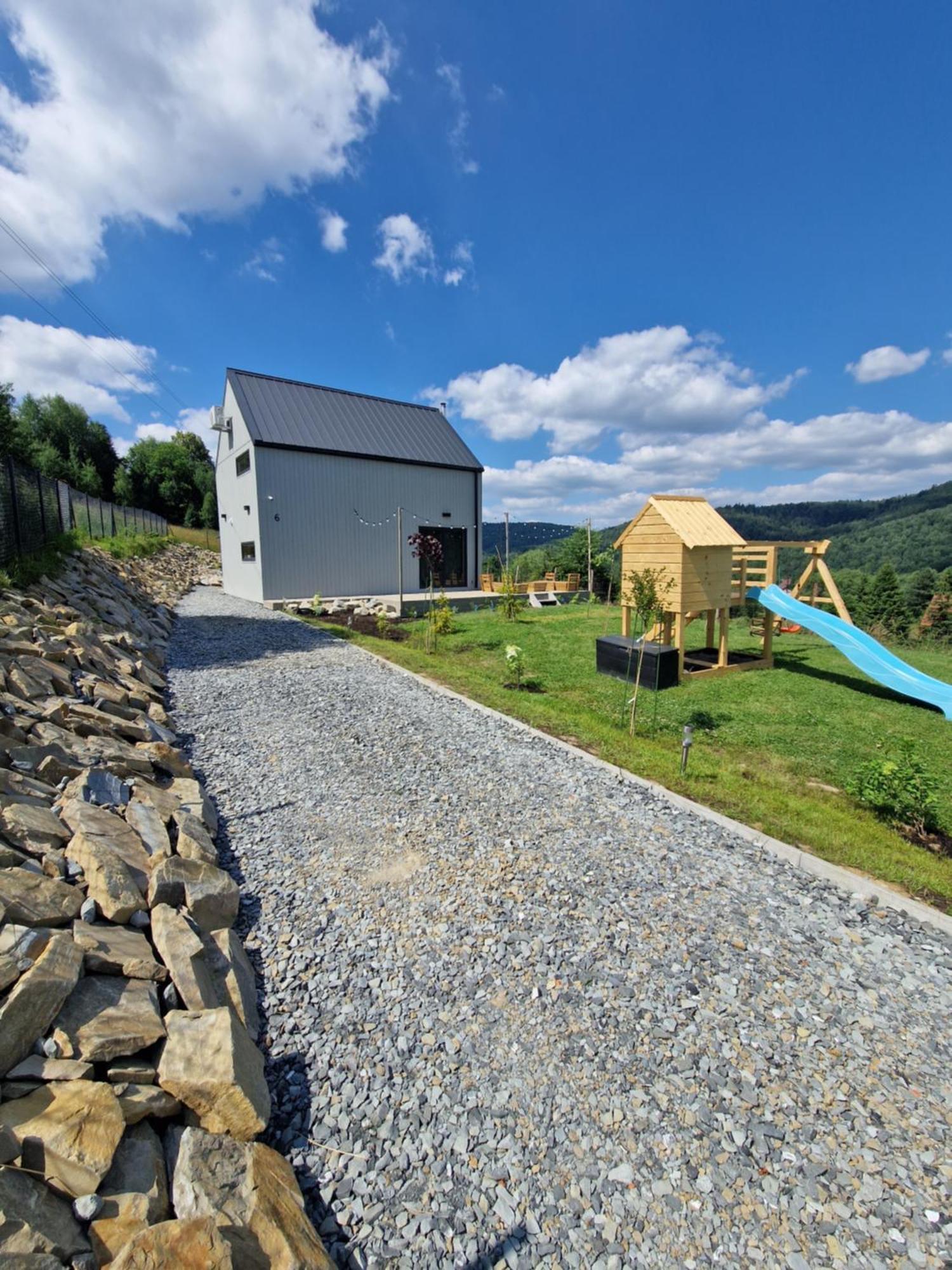 Stodola Pod Pilskiem Корбєлув