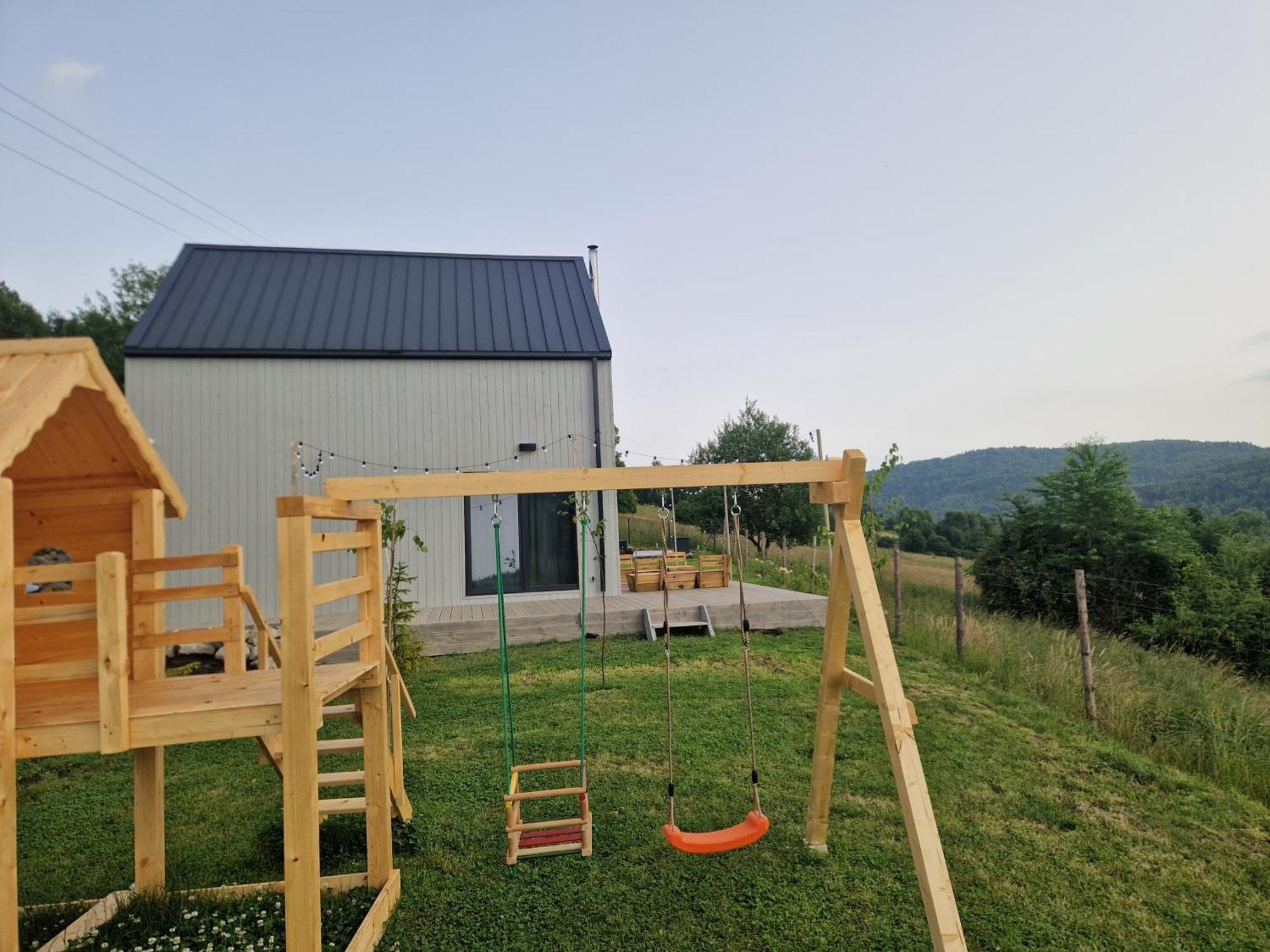 Holiday home Stodola Pod Pilskiem