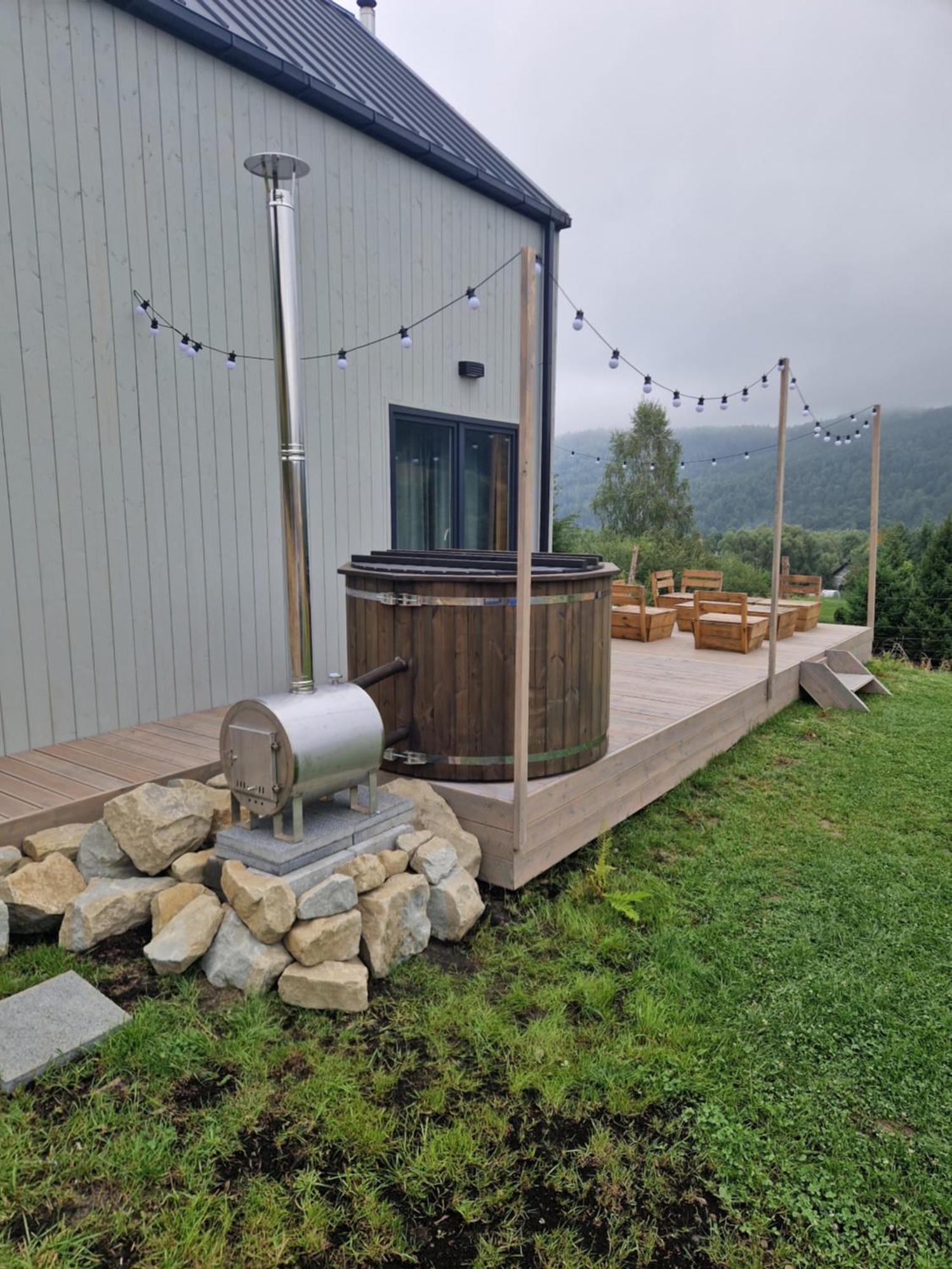 Stodola Pod Pilskiem Holiday home