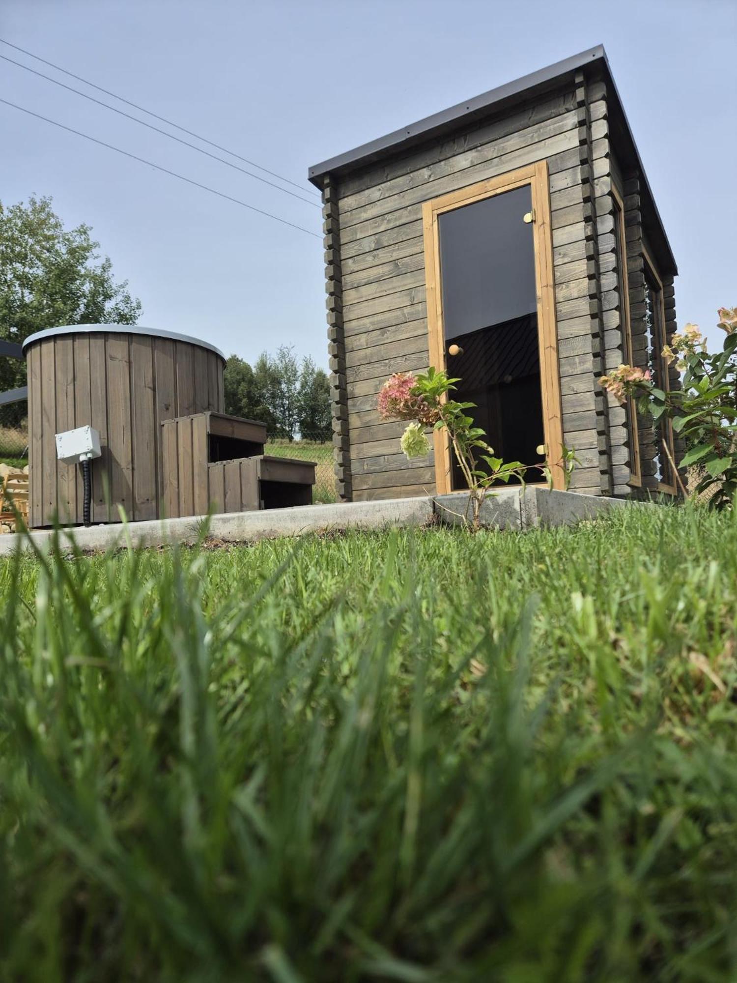 Holiday home Stodola Pod Pilskiem *